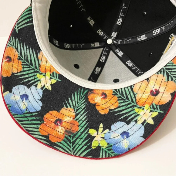 New Era Pittsburgh Pirates 1994 All Star Game MLB Hat Size  7 Baseball Cap - Picture 10 of 16